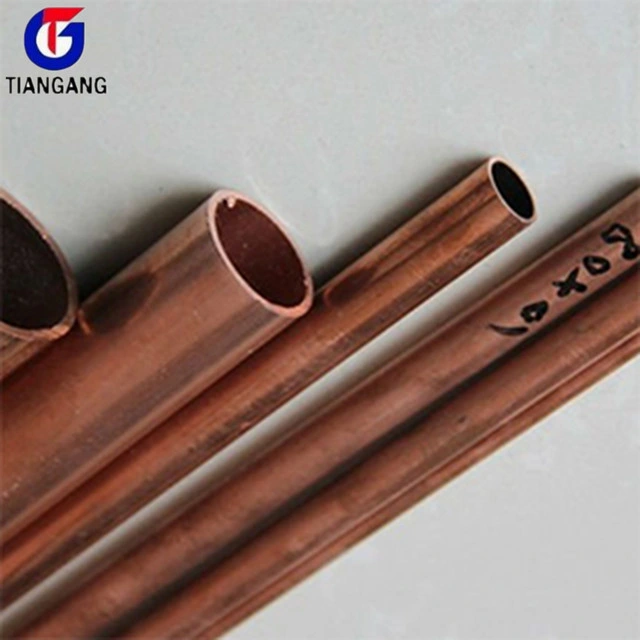 C71520 Copper Nickel Tube / C71520 Copper Nickel Pipe