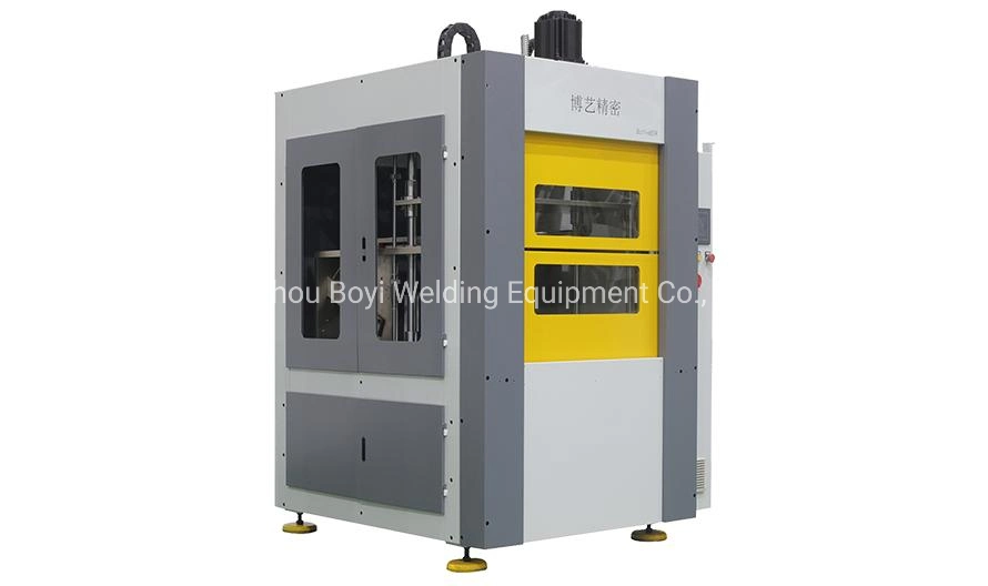 Servo Hot Plate Plastic Welding Machine Used for Welding Auto Brake Fluid Tank Container