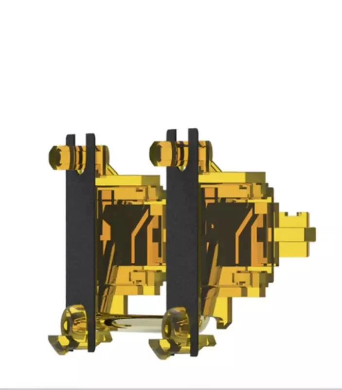 Reduzieren Sie die Kabelgeräusche und wackeligen Leiterplattenstabilisator Poron für PCB-Einschraubstabilisator Dichtung Neu