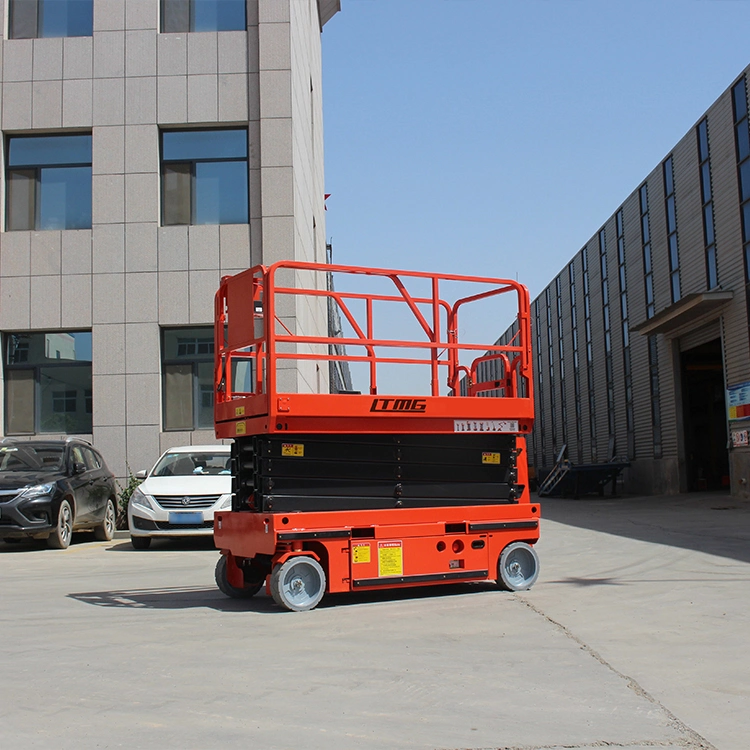 Hot Sale CE Approved Lift Price Lifts Material Handling Equipment Aerial Scissor Lifte