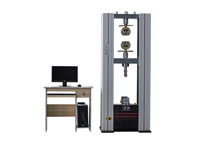 High-Precision Wdw Material Tensile Testing Electronic Universal Testing Machine for Laboratory