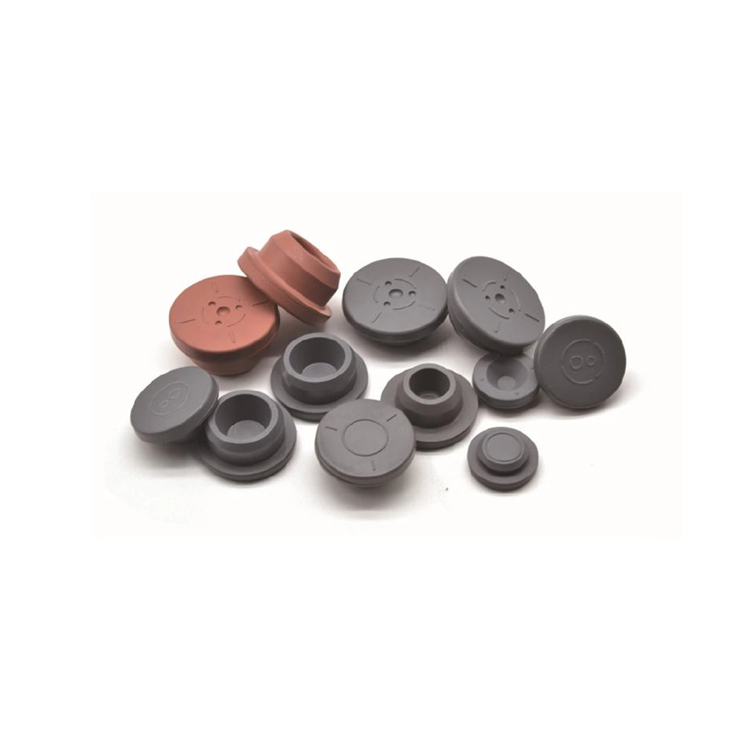 Bromo Butyl Rubber Stoppers for Injection