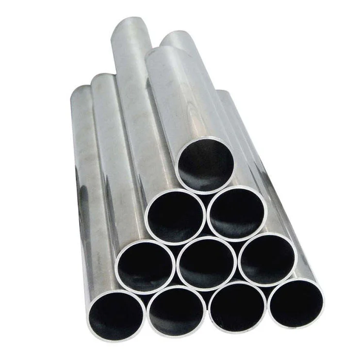 Nickel Based Alloy Seamless Tube and Pipe Inconel600 Incoloy800h Inconel625 Nickel Alloy Tub