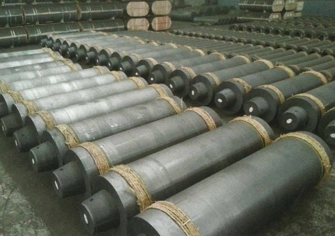 Good Quality and Price of High Power UHP Carbon Graphite Electrodes