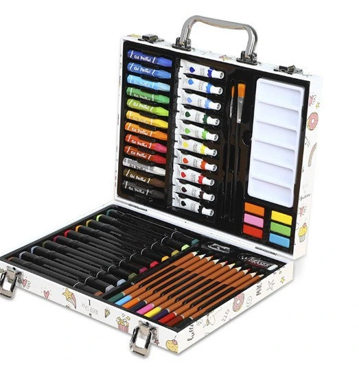 Comércio por atacado profissional pintura DIY Draw Art Set Art Suprimentos