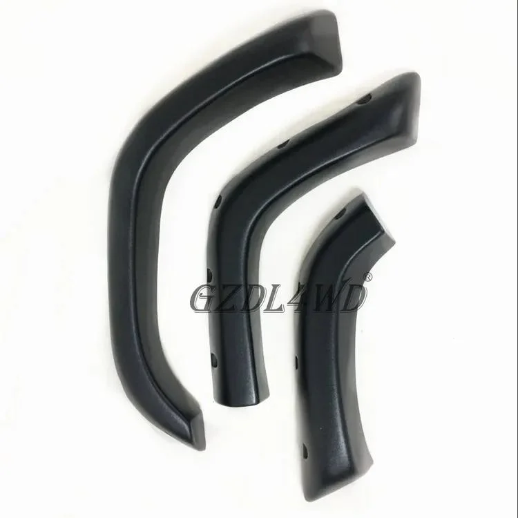 4X4 Wheel Arch Fender Flares Suit for Cherokee Xj 1984-2001