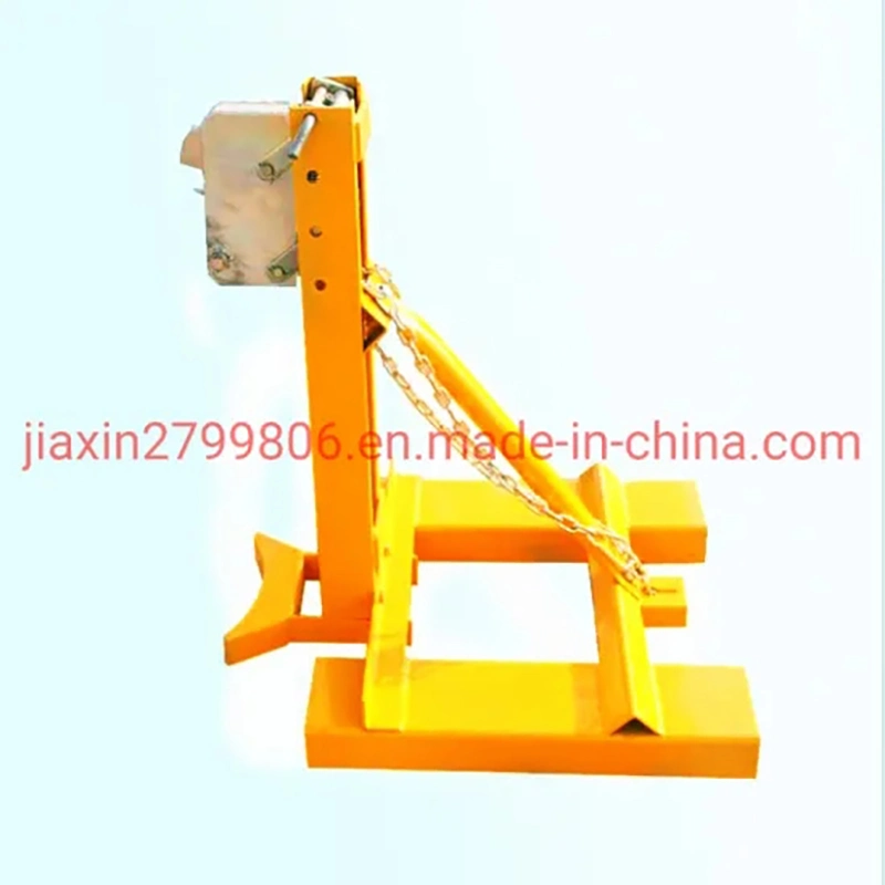 Material Drum Handling Equipment Forklift Trucks Barrels Clamps