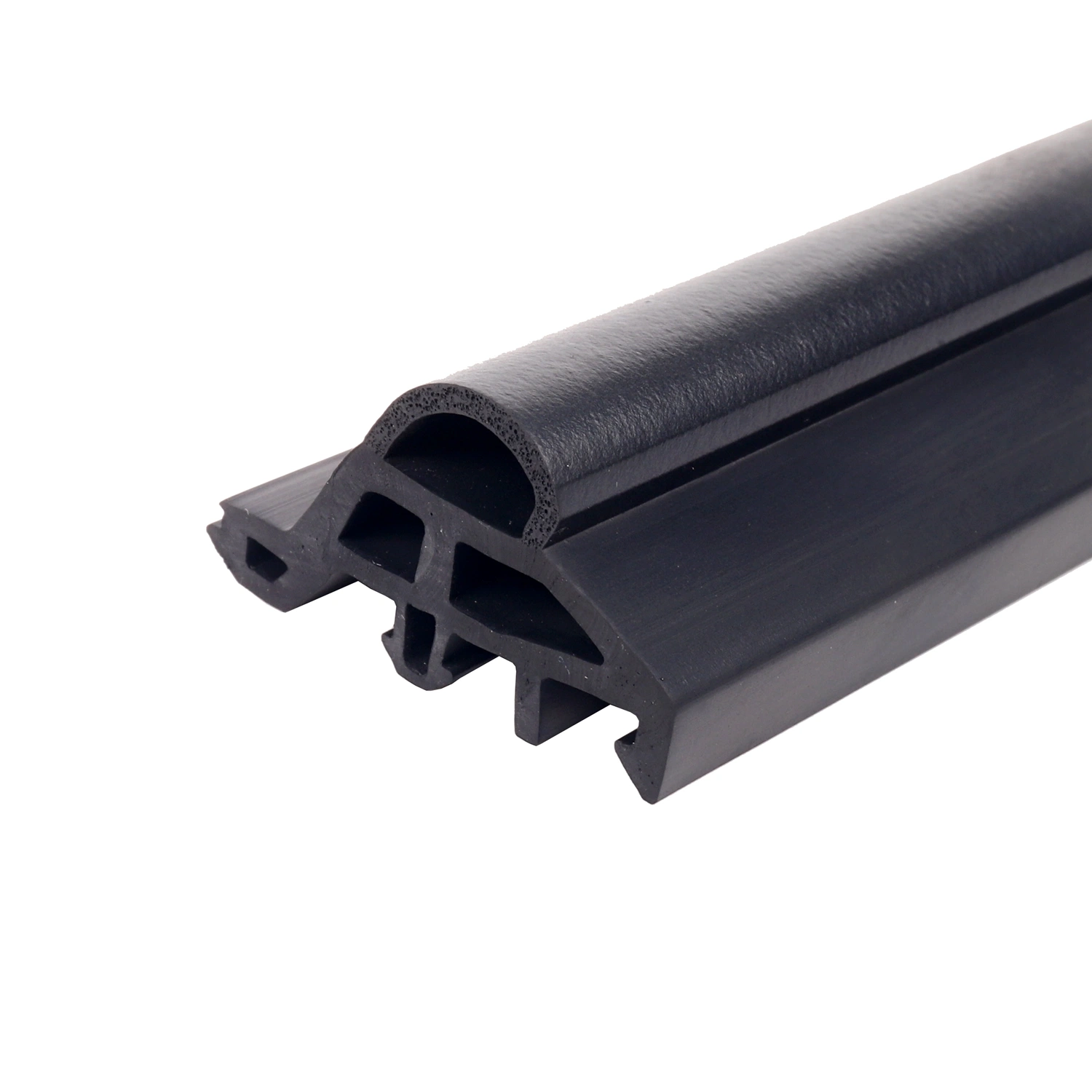 Anti-Collision Seals Strip, Rubber Compound Wedge