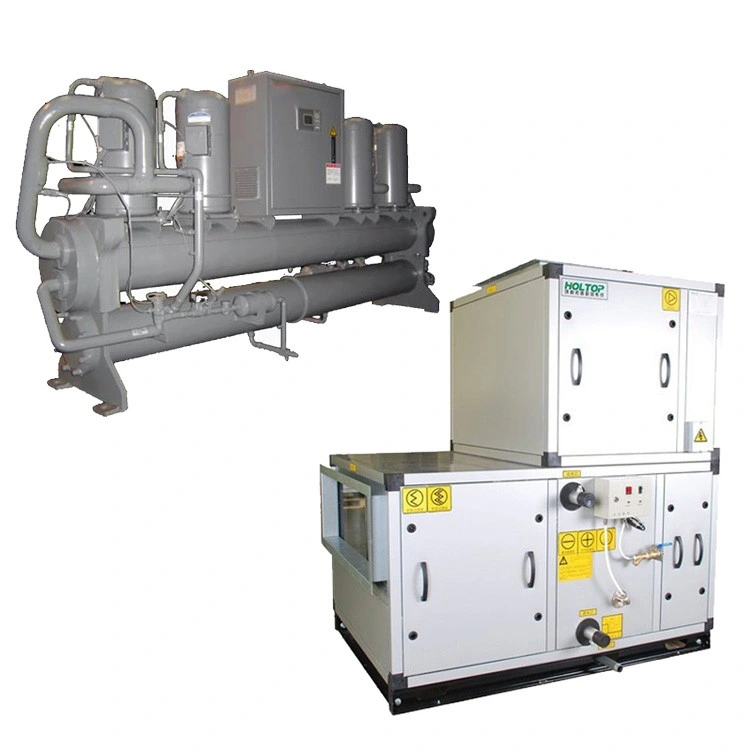 Holtop Air Handling Units, Ahu with Energy Recovery Core Energy Recovery Ventilator Air Exchanger Ventilator