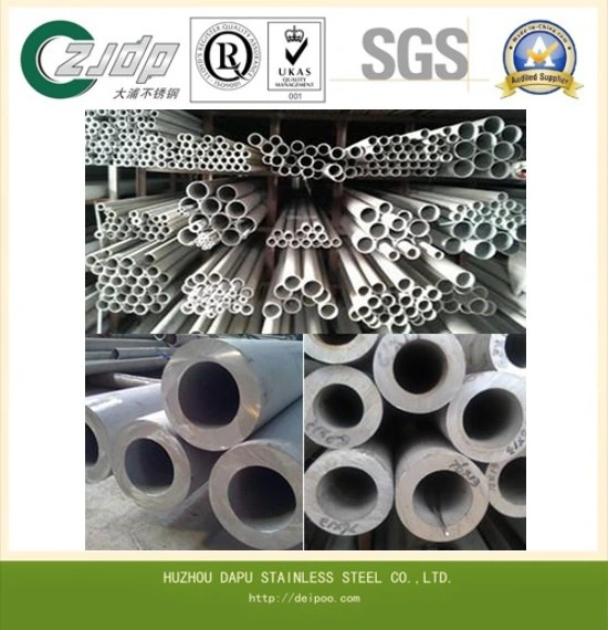 Seamless Duplex Stainless Steel Pipe Uns S31803