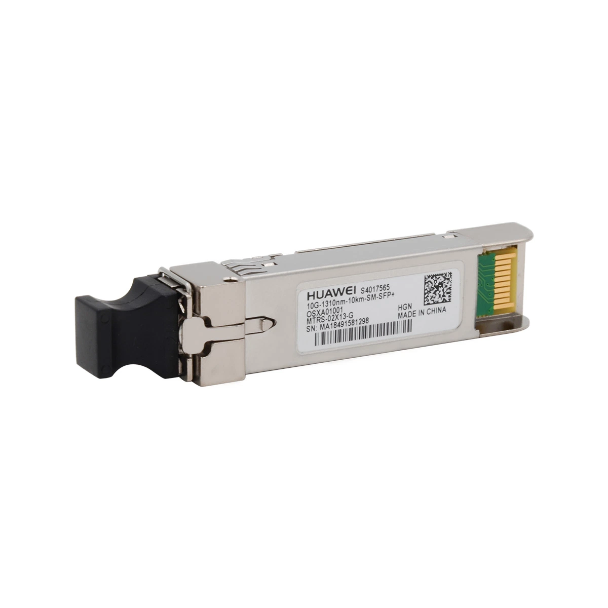 Huawei Compatible 10g 1310nm 10km SFP+ Optical Transceiver 10g 10km SFP+/Osx010n10 02318170