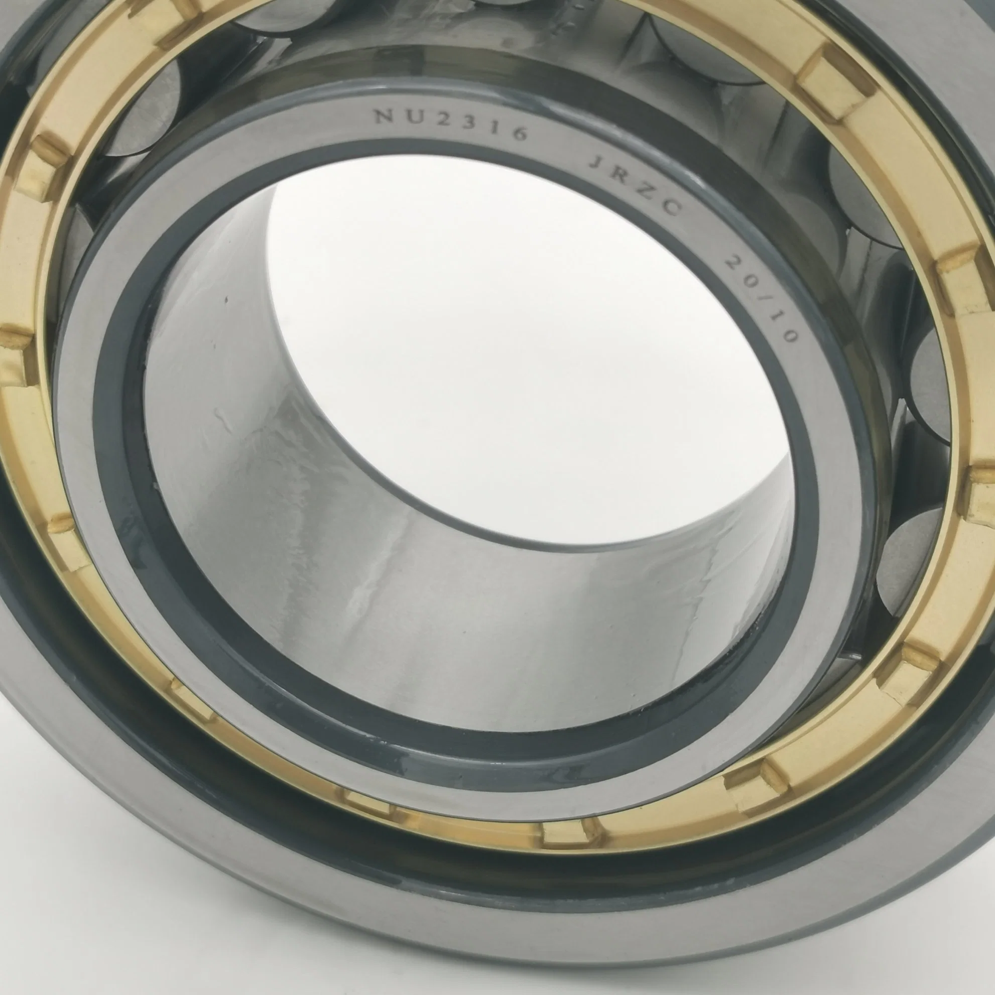 Distributor Supply Electrically Insulated Bearing/Insocoat Bearings Deep Groove Ball Bearing/Cylindrical Roller Bearing for Explosion-Proof Electric Machinery