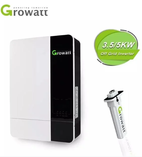 SPF5000es Growatt off Grid Solar Inverter for Home Use