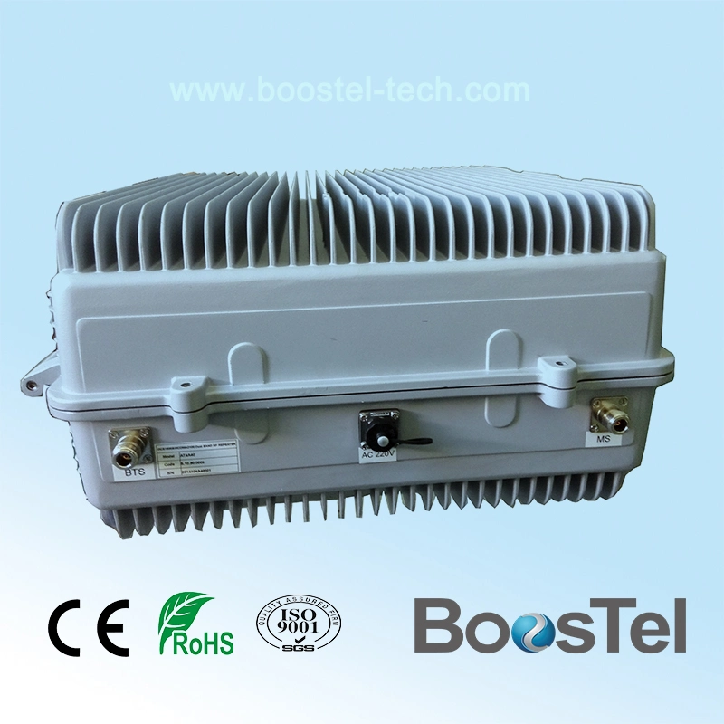 1800MHz&2100MHz&2600MHz Tri Band Bandwidth Adjustable Digital Signal Booster