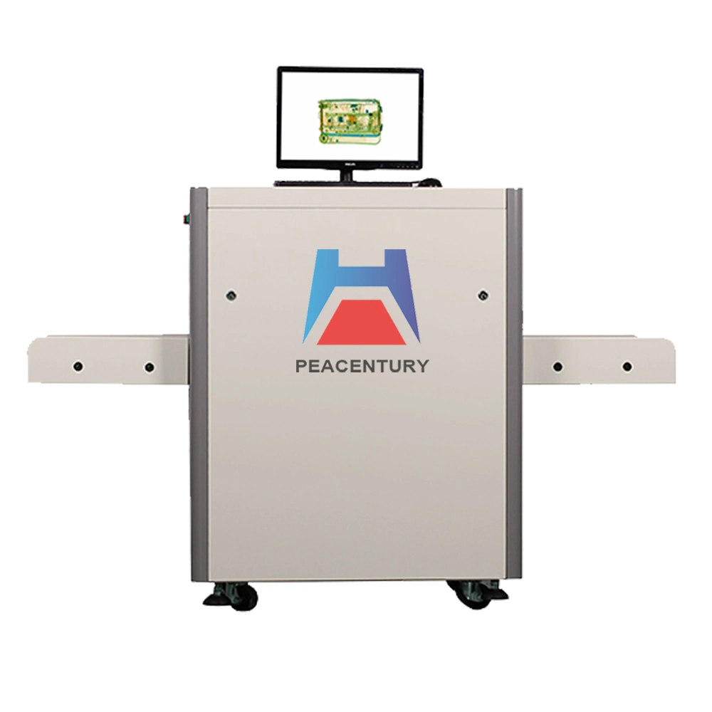 Mini e elegante 5030 BAGAGEM DE RAIO X scanner Scanner de bagagem a tecnologia de precisão