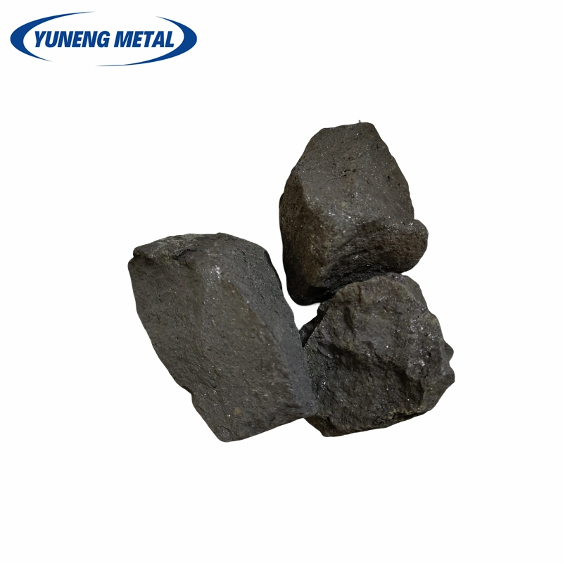 Wholesale/Supplier Cast Silicon Low Prices Silicon Carbon Alloy Used in Steel