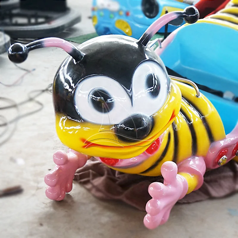 As crianças da Escola Parque Infantil Passeio de Helicóptero Self-Control veículo da antena de equipamentos da aeronave para venda