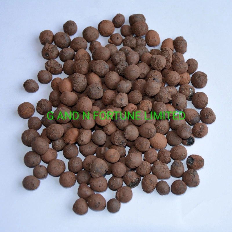 Grow Media 8-12mm Best Selling Size Clay Pebbles Expanded Clay