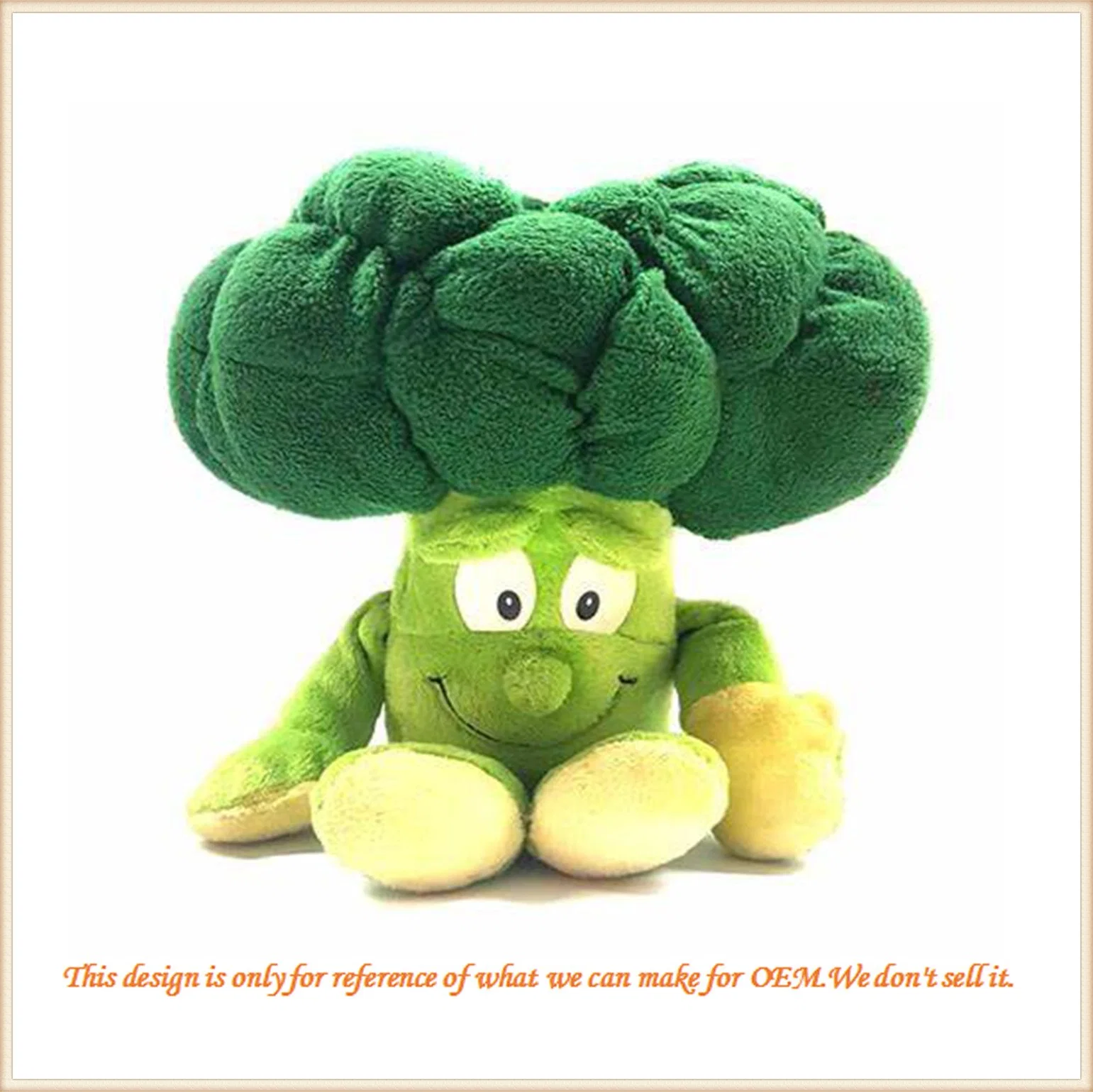 New Design Cute Vegetable Eggplant Plush Doll Stuffed Toy