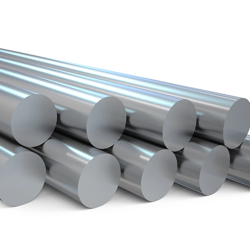 Cold Rolled AISI 304/316/321 Stainless Steel Round Bar with SGS Certificate