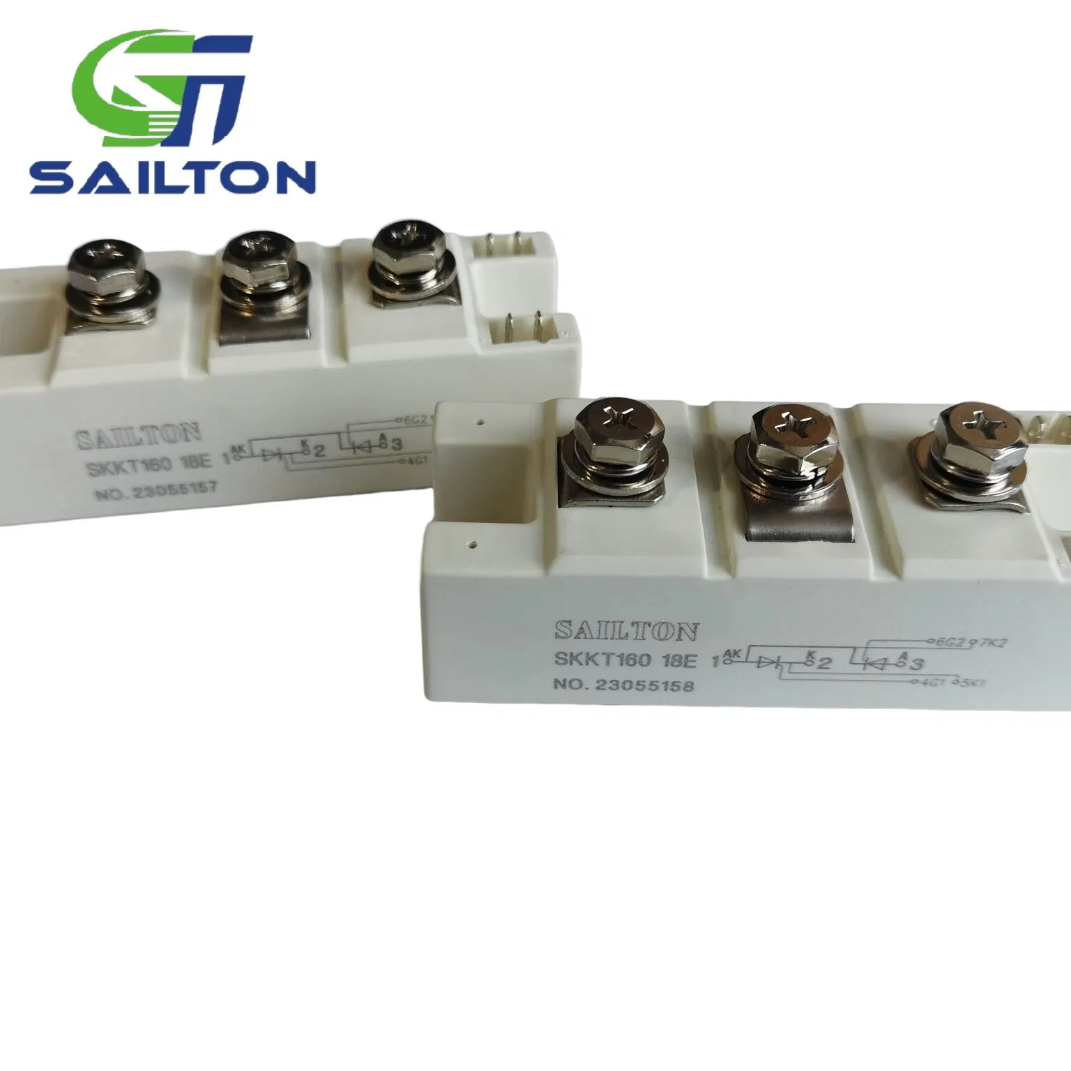 Semiconductor Devices Electronic Component Power Module China Modules