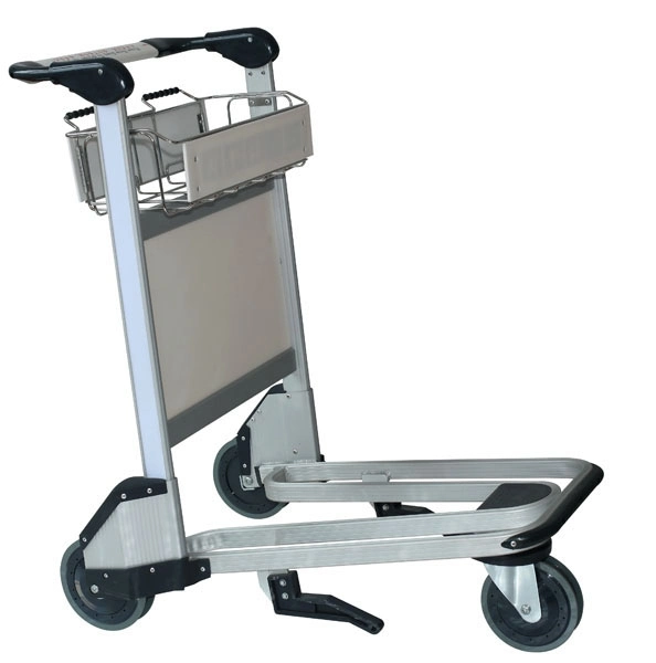 Metal Airport Luggage Hand Trolleys (JT-SA04)