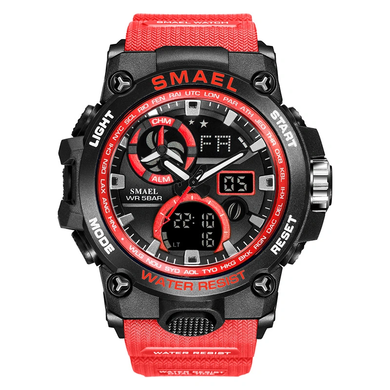 Marca OEM Smael relojes en venta en Stock calidad relojes Relojes de regalo