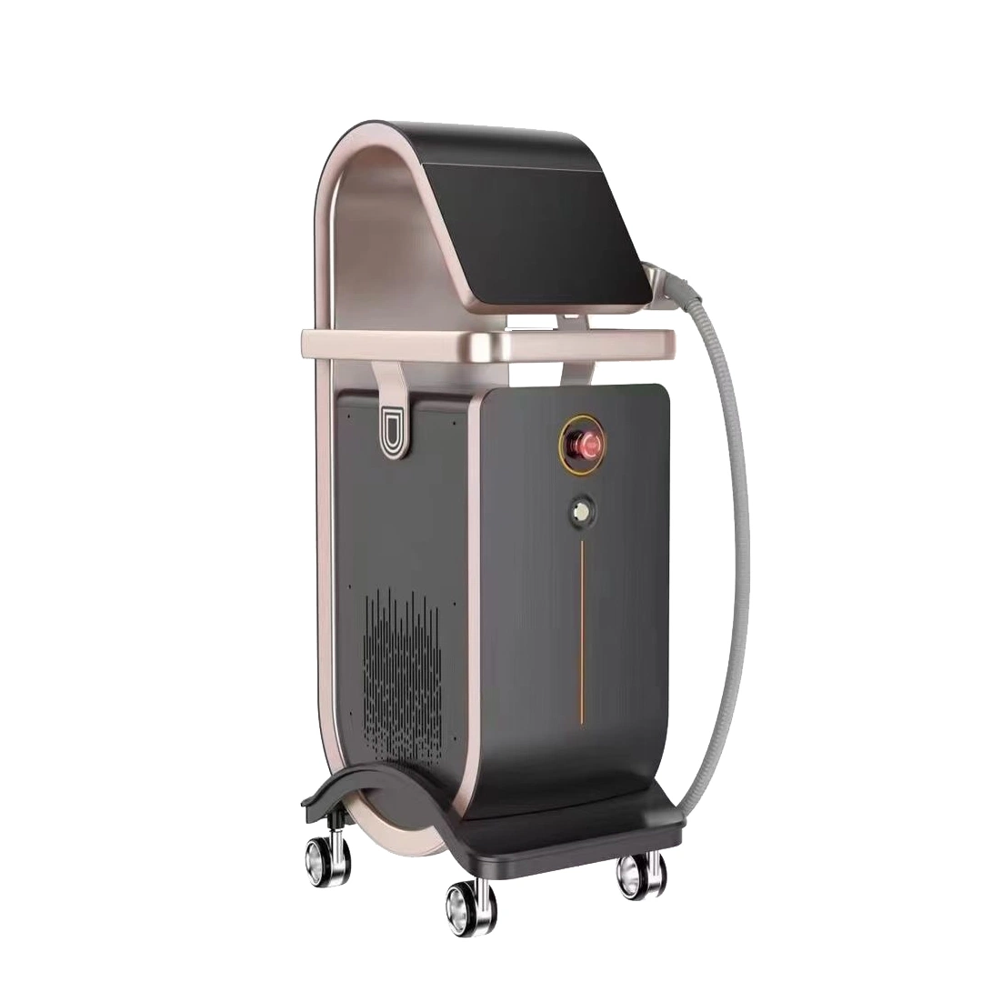 808nm Diode Laser Ice 2 in 1 Hair Removal Machine Professional Beauty Equipment