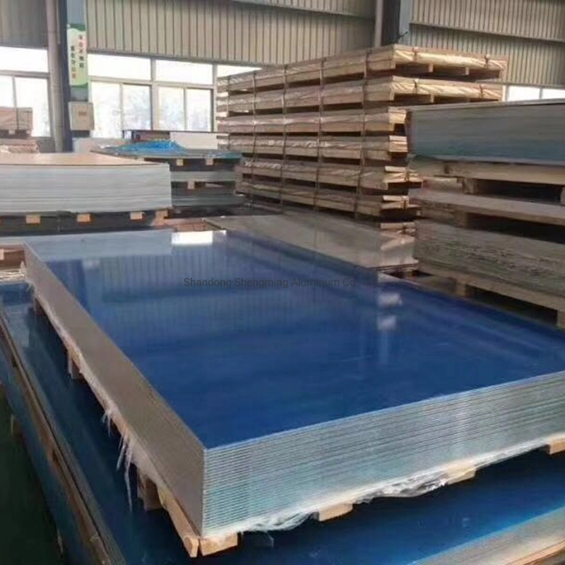 1100 AA 5052 H112 3003 H14 5083 6082 T6 Alloy Aluminum Sheet Suppliers Price Per Kg
