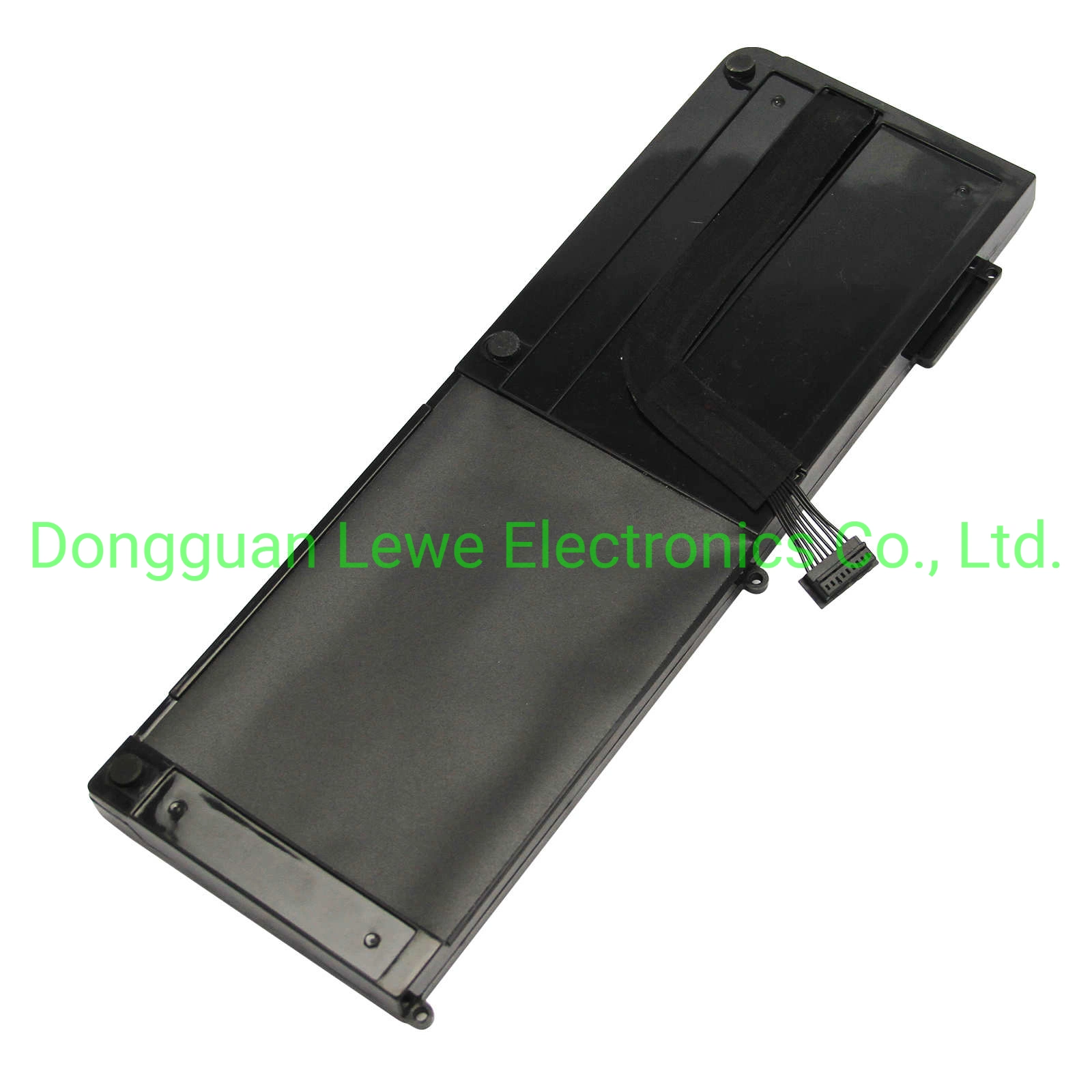 Pour Apple UN1382 10.95V 5200mAh Batterie pour portable noir