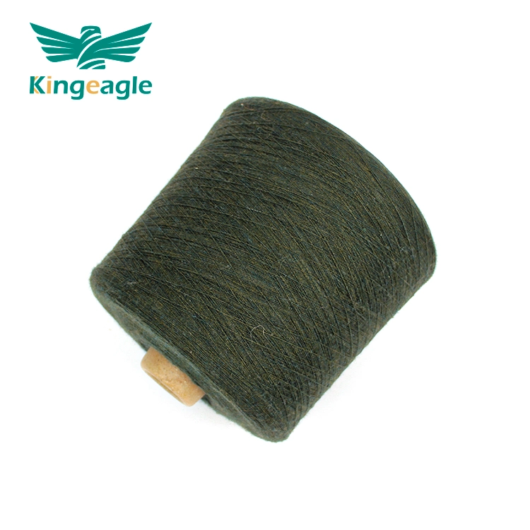 KingEagle Soft Feeling Popular Design Dope Dyed hilo de punto acrílico Proveedores