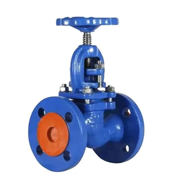 Factory Custom Pn10-64 Low Temperature API Standard Lcb Cryogenic Class150 2" 4" 8" Globe Valve