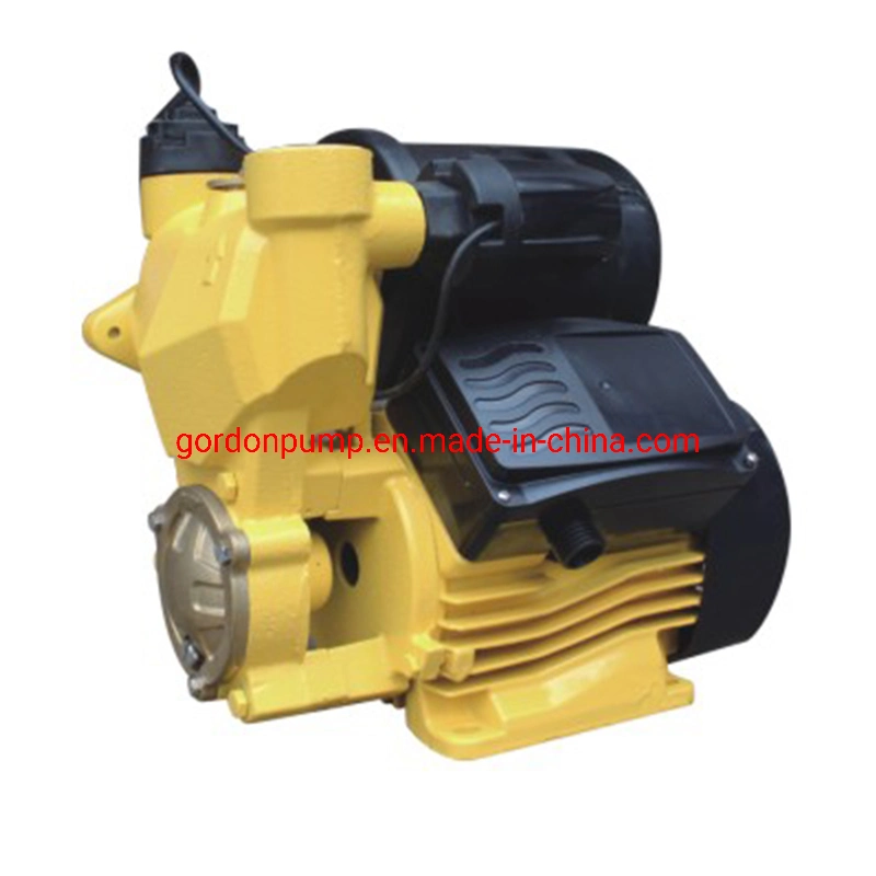 Kj-a Bomba Brass Impeller Self-Priming Water Transfer Pump with Pressure Booster