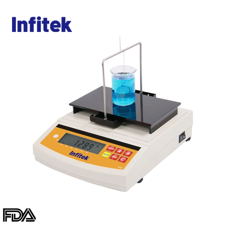 Infitek High Accuracy Economy Liquid Densitometer/ Density Meter