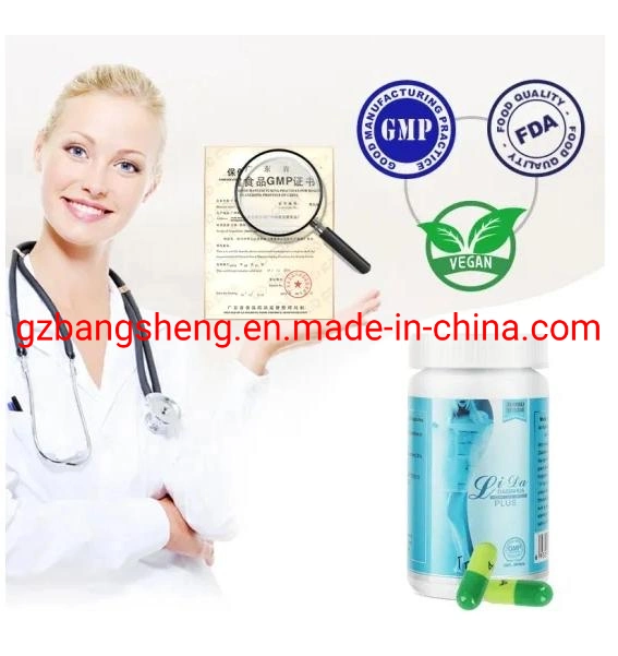 OEM Blue Li Da Dai Dai Hua Weight Loss Capsule Slimming Capsule