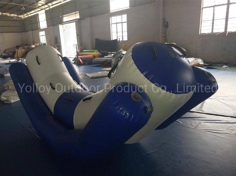 Inflatable Seesaw Totter Teeter Water Entertaiment Toy