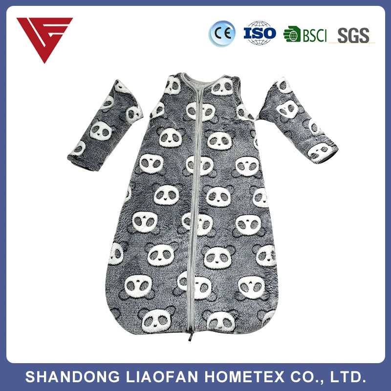 Baby Knitted Sleeping Bag