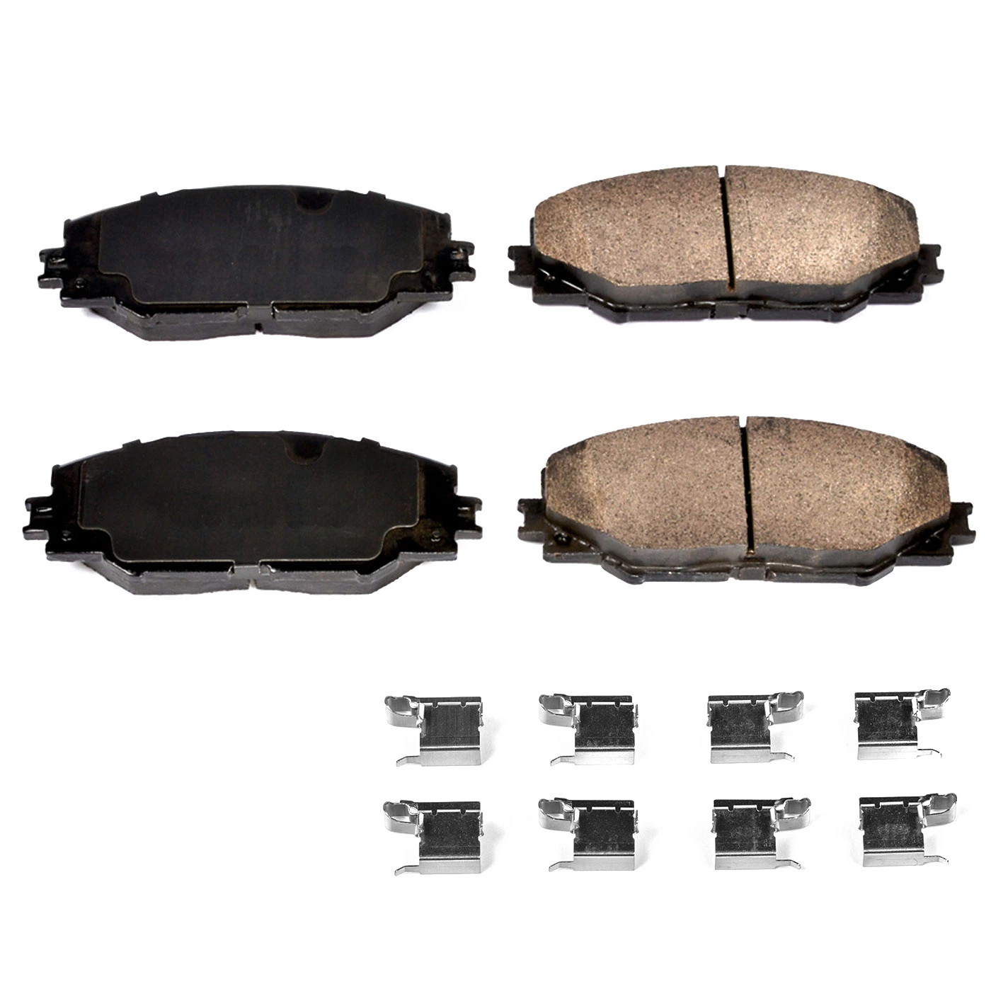 Ceramic Car Brake Pads D1211/04465-02230 for Toyota Corolla Auris Matrix Premio Prius RAV4