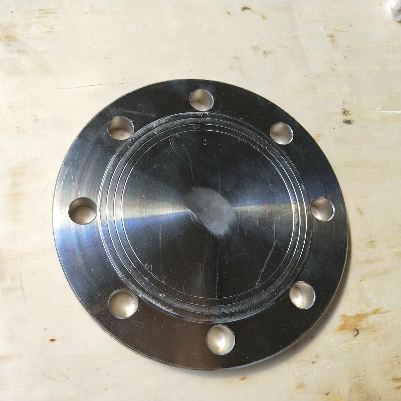 A105n Wn RF 600# DIN Pn16 12 Inch Carbon Steel Pipe Plate Flange