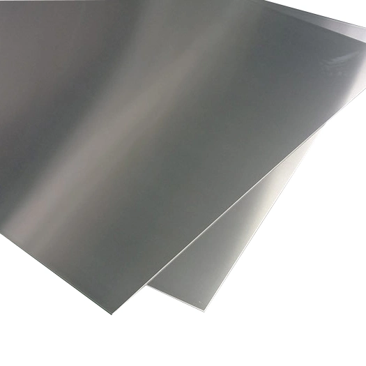 Bright Sublimation Metal Sheet 1060/1100 Glossy Photo Printable Blanks Coated Aluminum Plate