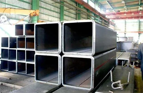 Seamless Stainless Steel Pipe (square/rectangular tube) Metal Pipe Building Material