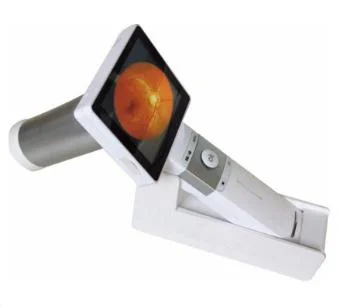 Pl-25 Nicht Mydriatische Fundus-Kamera, Handheld Fundus-Kamera, Fundus-Kamera