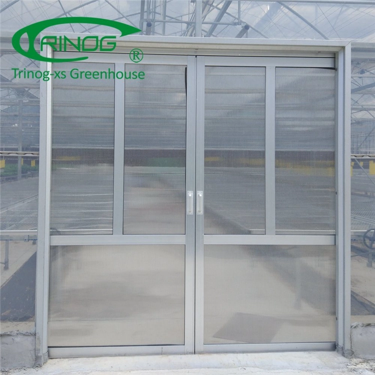 Intelligent Multi-Functional Film Greenhouse for Vegetable