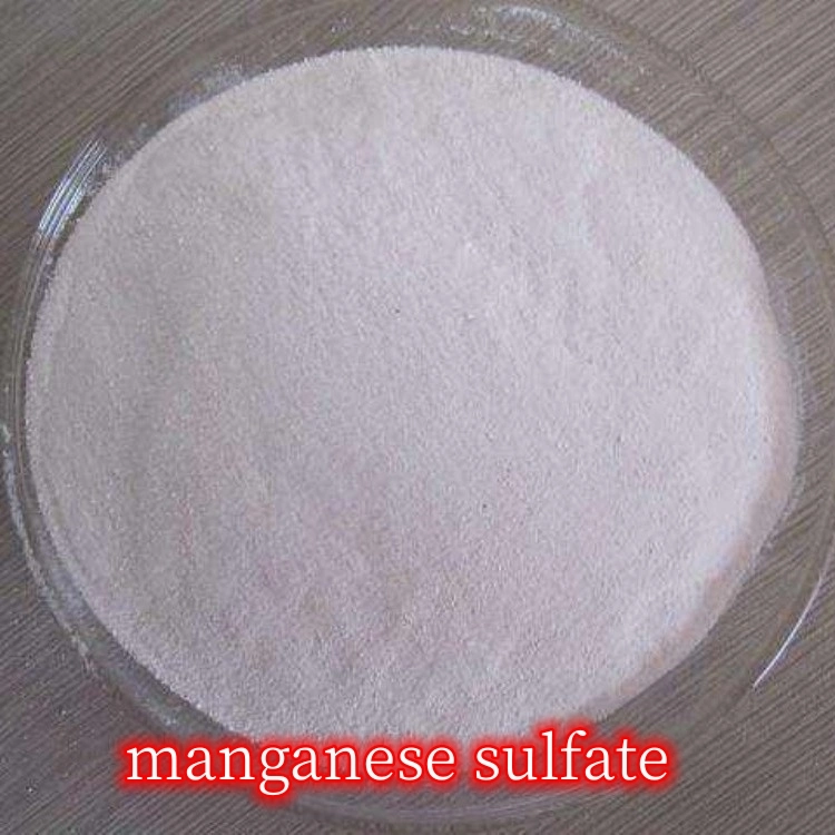 Manganese Sulfate Used as Microanalytical Reagent, Mordant and Paint Desiccant