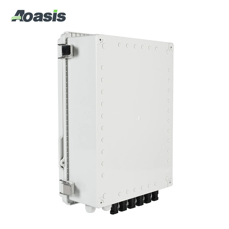 Aoasis Aopv-P 8 Strings Solar DC PV Combiner Box Junction Box IP65