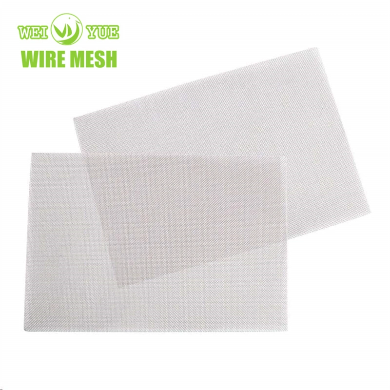 Weiyue 12*12mesh 304L Stainless Steel Square Metal Wire Screen Mesh Netting for Filter on Sale