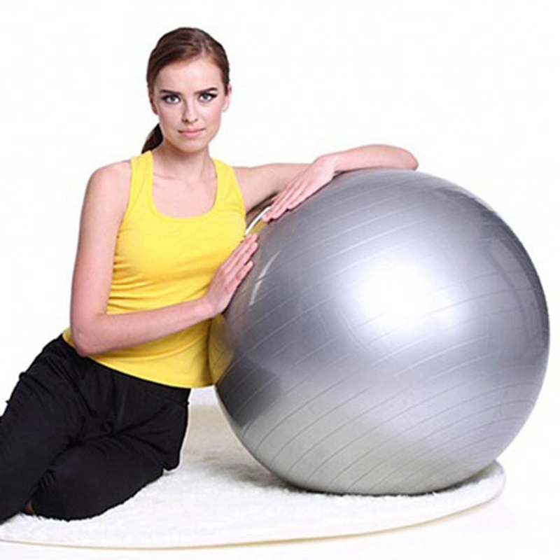 Sports Yoga Balls Bola Pilates Fitness Gym Balance Fitball Exercise Pilates Ball