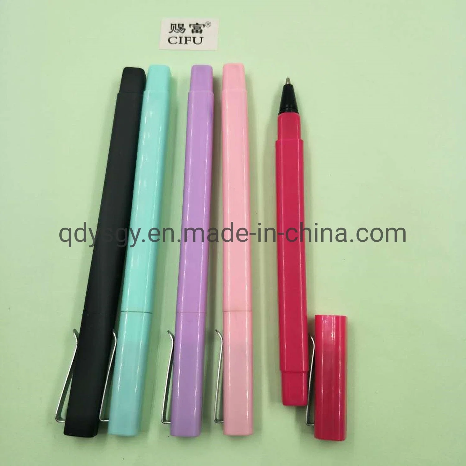 Wholesale/Supplier High-Quality Square Ball Pen