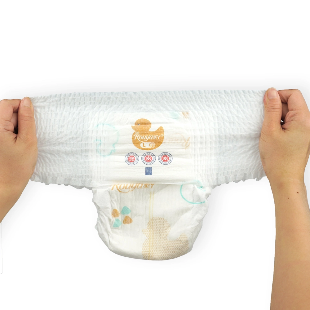 Hot Sell for Best Quality and Comfortable Absorb Baby Diaper