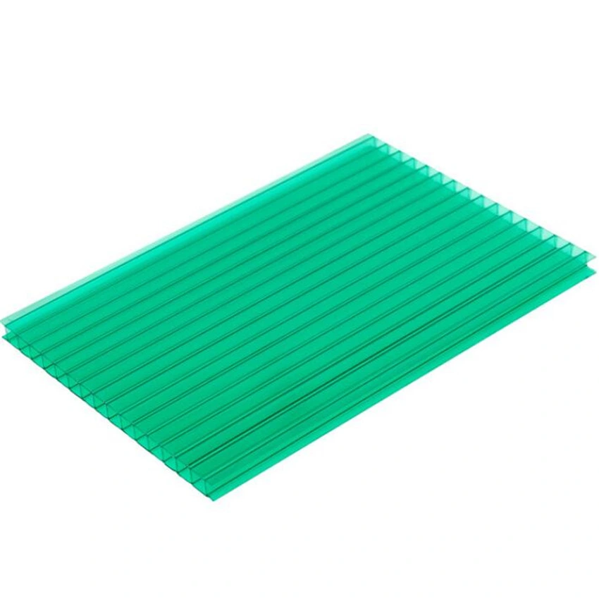 Makrolon Polycarbonate Sheet Sun Panel Hollow PC Sheet